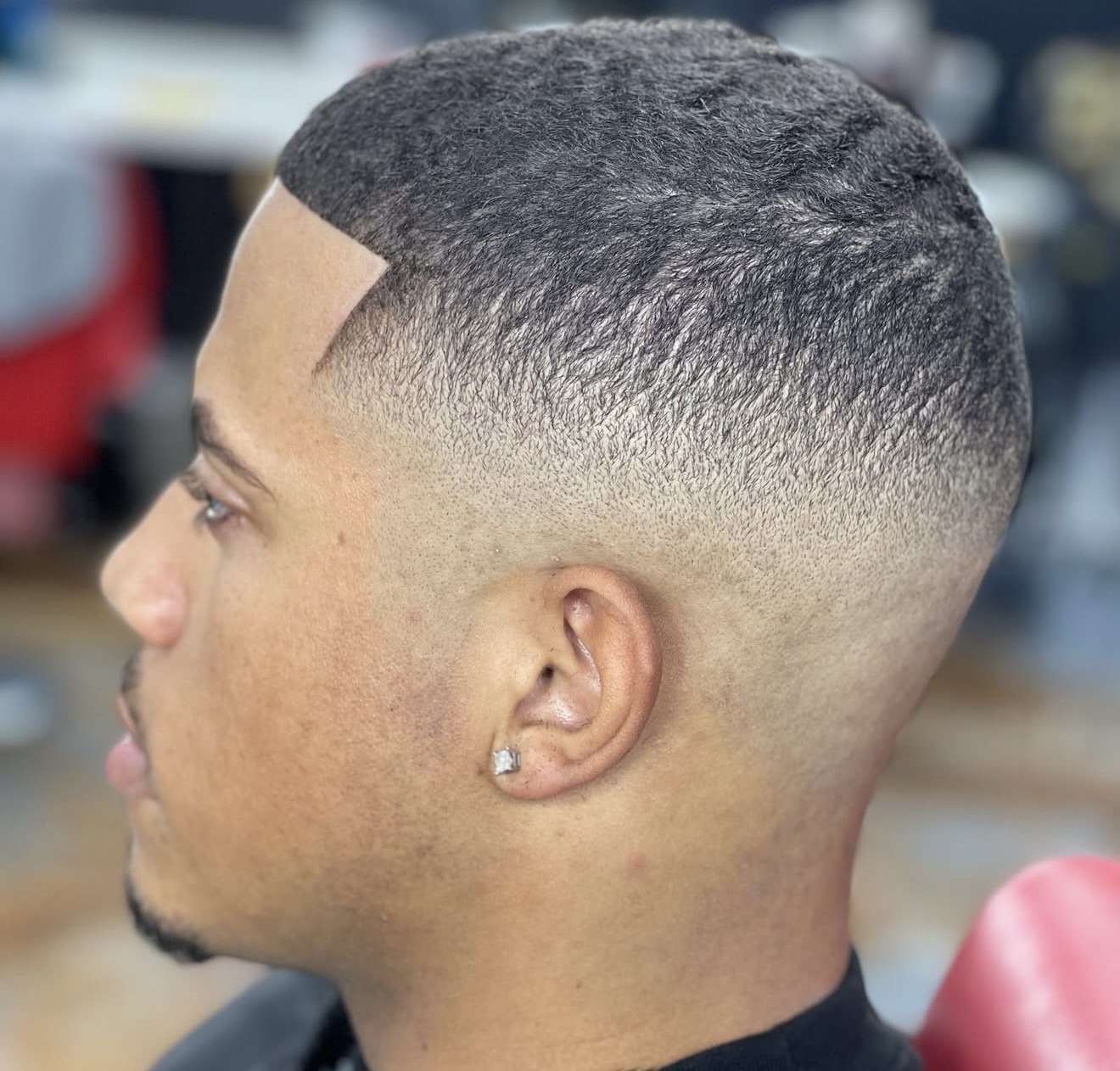 Blessed Fadez haircut